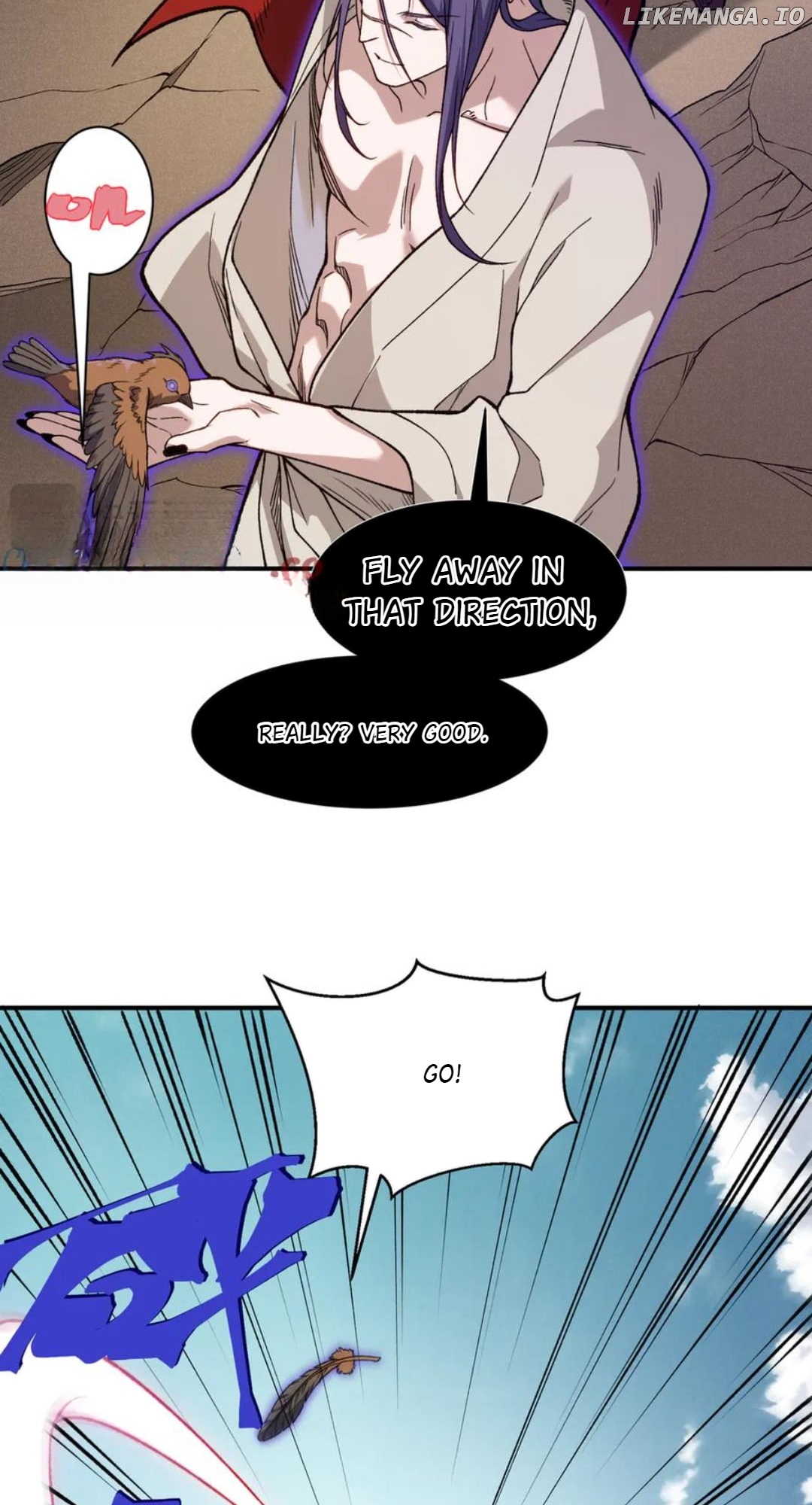 The Devil Never Cries Chapter 111 - page 16